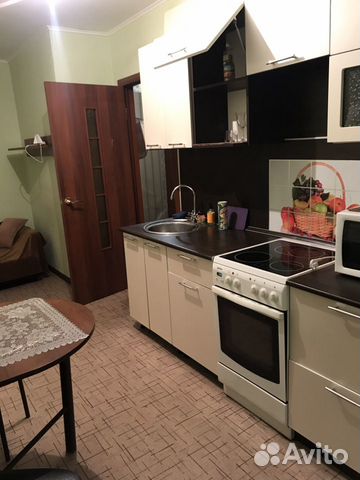 1-к квартира, 42 м², 6/16 эт.