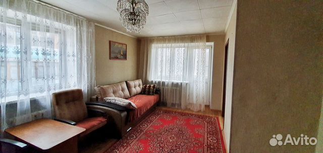 1-к квартира, 31.5 м², 3/5 эт. 1-к квартира, 31.5 м², 3/5 эт.