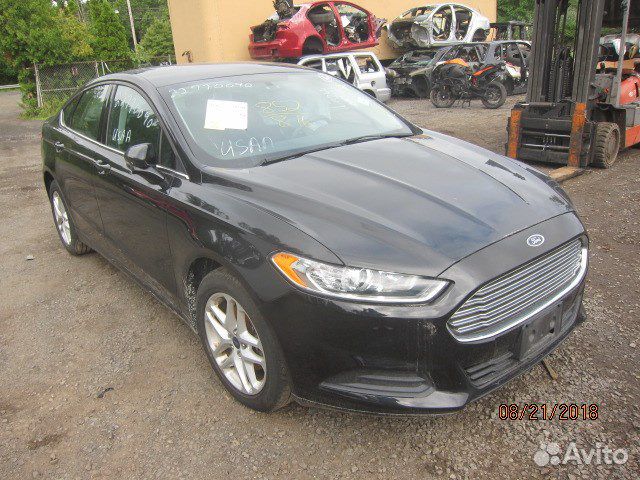 Разбор на запчасти Ford Mondeo 5 2015
