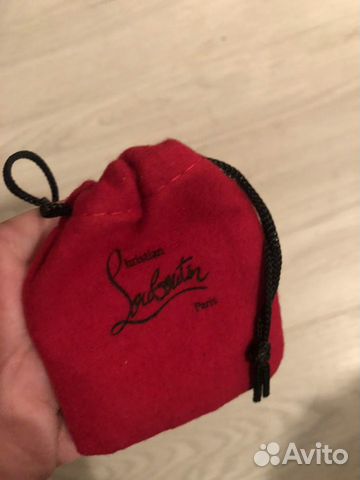 Туфли Christian Louboutin оригинал