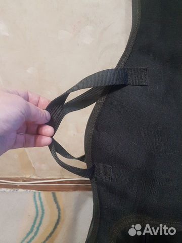 Чехол для Эл.гитары,Утепленный