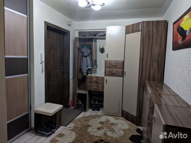 2-к квартира, 70 м², 3/10 эт.