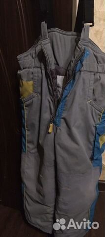 Комплект зимний deux par deux Комплект зимний deux par deux