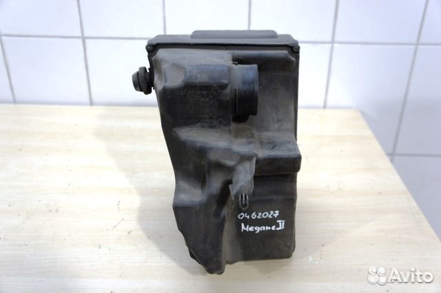 Корпус воздушного фильтра 8200176558 Renault Megan