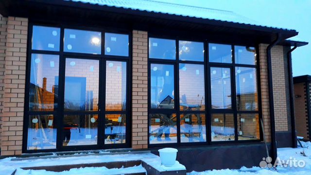 Окна и балконы Окна и балконы