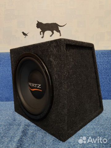 Сабвуфер Hertz ES 300