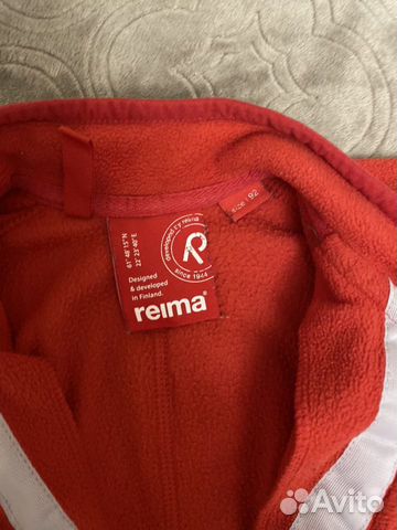 Комбинезон поддева reima 92 Комбинезон поддева reima 92