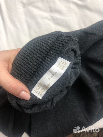 Водолазка Zara
