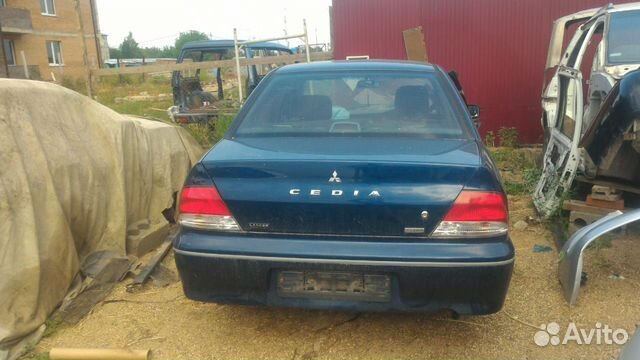 Lancer Cedia/Лансер Цедия 2000-2003 в разборе Lancer Cedia/Лансер Цедия 2000-2003 в разборе