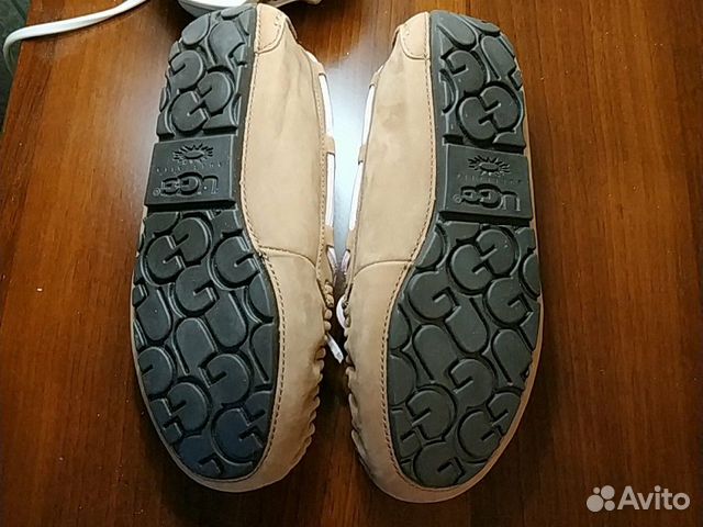 Мокасины UGG,на меху Мокасины UGG,на меху