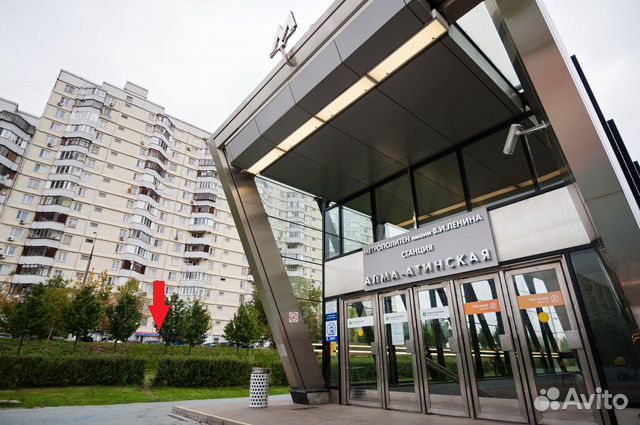 Помещение свободного назначения, 116 м²