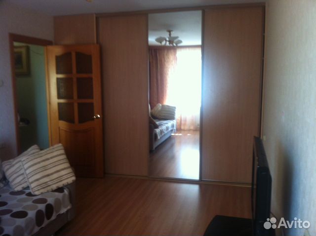1-к квартира, 36 м², 5/5 эт. 1-к квартира, 36 м², 5/5 эт.