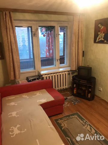 Комната 25 м² в 6-к, 6/16 эт. Комната 25 м² в 6-к, 6/16 эт.