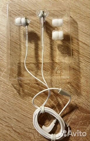 Наушники Sennheiser cx200 street-II белые