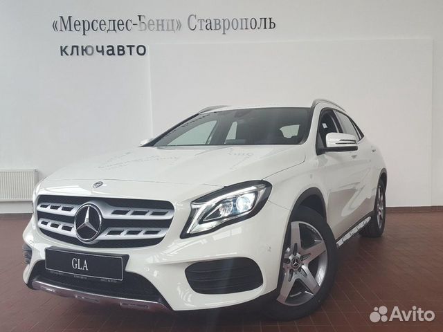 88652220464  Mercedes-Benz GLA-класс, 2018 