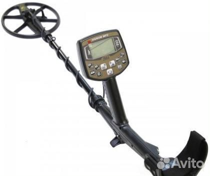 Металлоискатель Ака Сигнум 7272MFD PRO