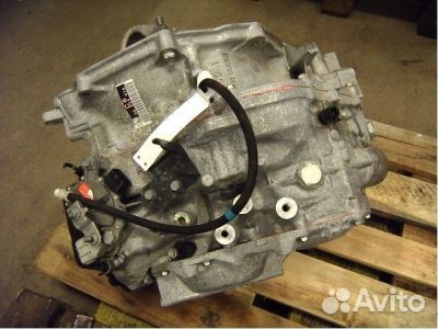 АКПП Opel Antara 2.4 AW55-50/51