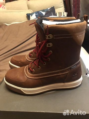 Ботинки Timberland Tenmile Waterproof Ботинки Timberland Tenmile Waterproof