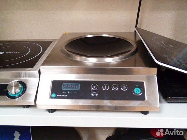 Плита индукционная таймер до 24часов Плита индукционная таймер до 24часов
