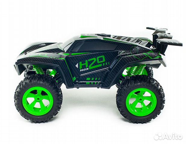 Машина радиоуправляемая FOG stream climber с паром