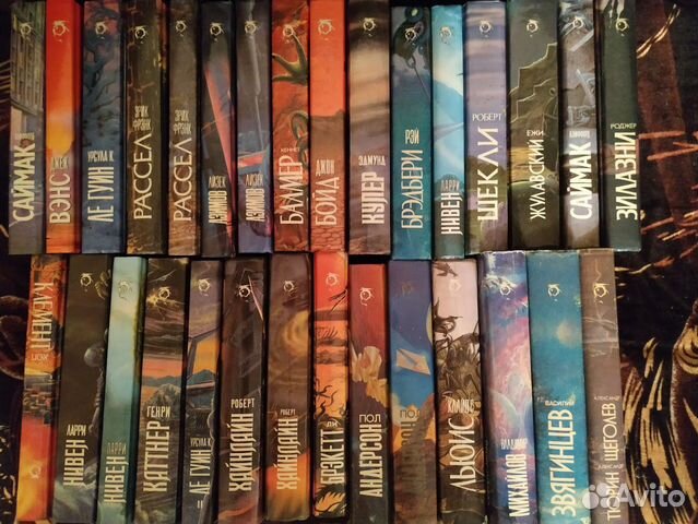 Фантастика Северо-запад 1990-2000