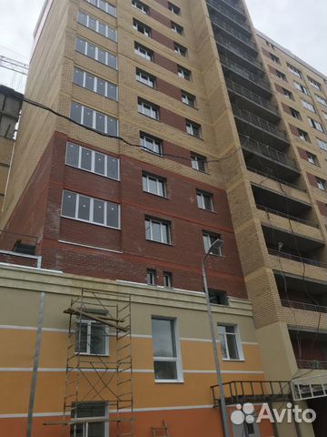 2-к квартира, 53.8 м², 12/12 эт.