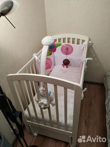 Детская кровать fiorellino tine Детская кровать fiorellino tine