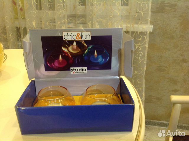 Подсвечники