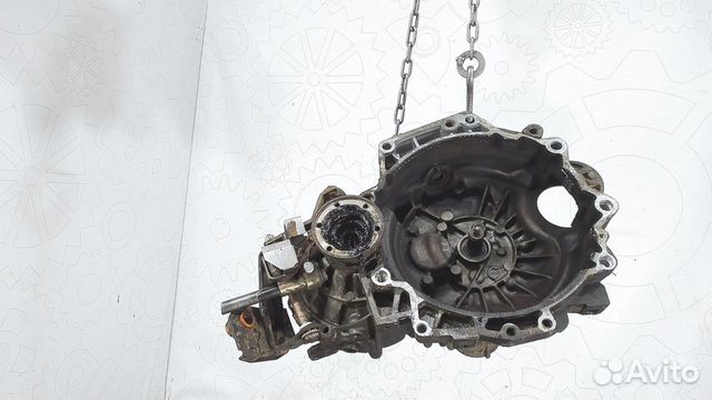 Коробка передач Volkswagen Caddy 1.9 SDI, 2002 Коробка передач Volkswagen Caddy 1.9 SDI, 2002
