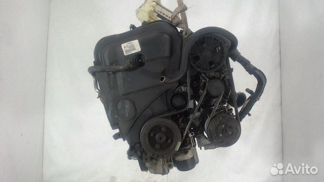 Двигатель (двс) Volvo XC70 B5244T3 2.4 Бензин, 200