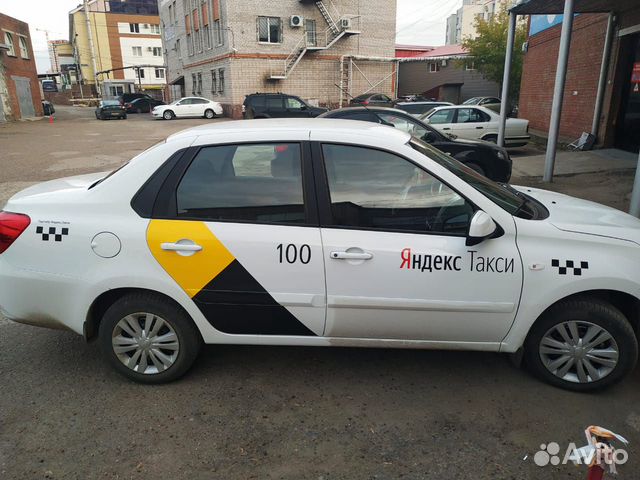 Аренда авто для работы в такси