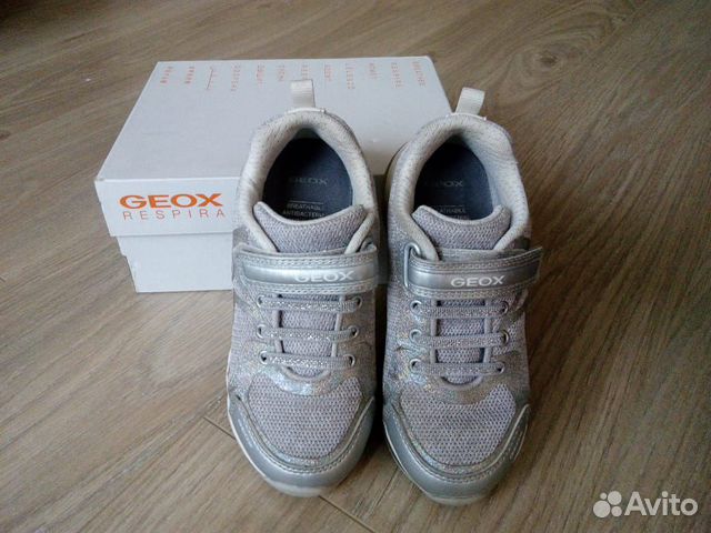 Кроссовки geox Кроссовки geox