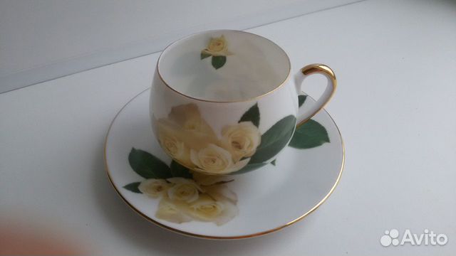 Чайный сервиз
