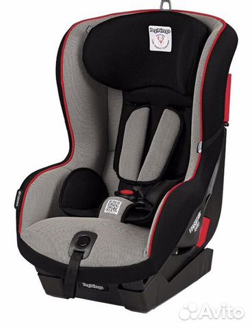Автокресло Peg-perego + isofix Автокресло Peg-perego + isofix