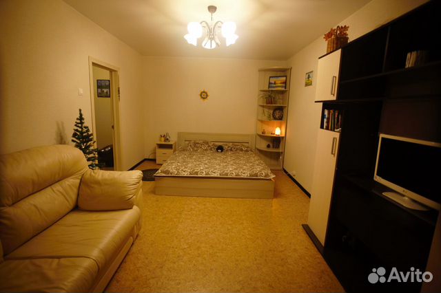 1-к квартира, 37 м², 14/16 эт. 1-к квартира, 37 м², 14/16 эт.