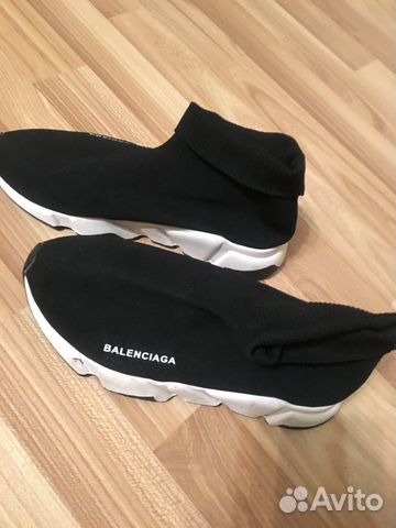 Кроссовки balenciaga
