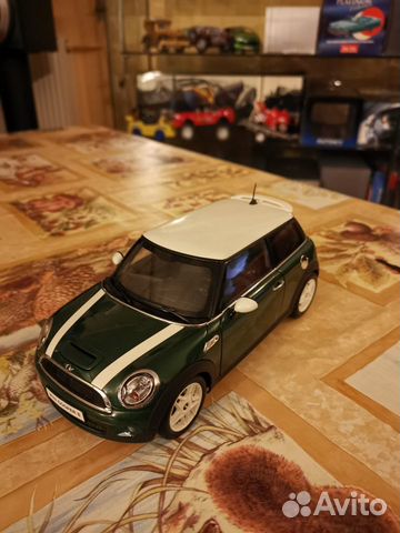 Модели AutoArt Signature Minichamps 1:18