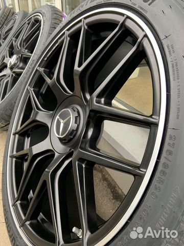 Колёса зимние R20 W221 6.3 AMG W222 S222 Майбах W2