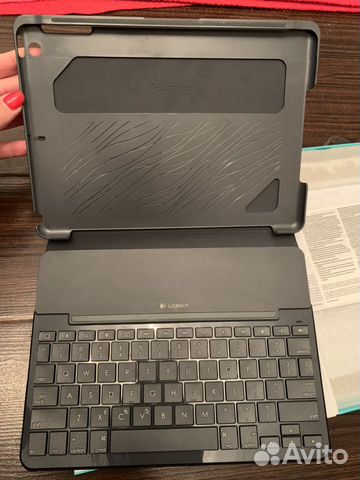 Keyboard Case iPad Air