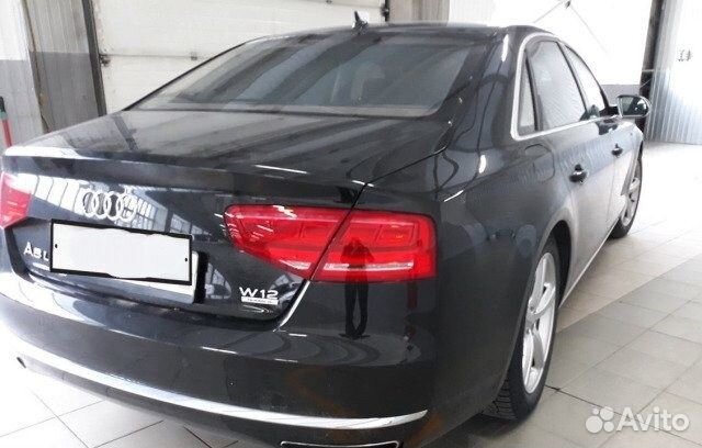 Разбор Audi A8 4H D4 2014 Разбор Audi A8 4H D4 2014