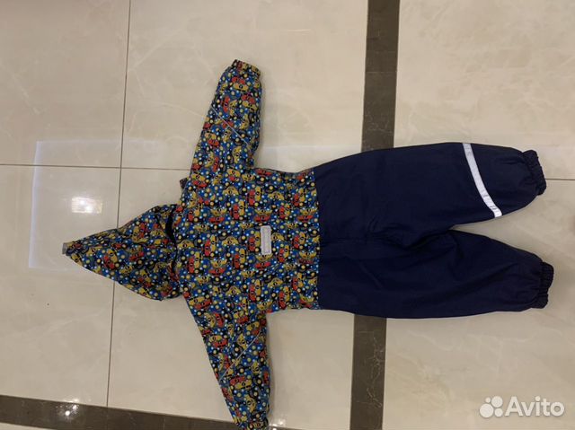 Комбинезон Керри демисезон 98 Комбинезон Керри демисезон 98