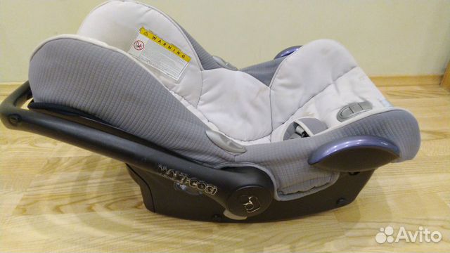 Автокресло группа 0+ Maxi-Cosi CabrioFix Автокресло группа 0+ Maxi-Cosi CabrioFix