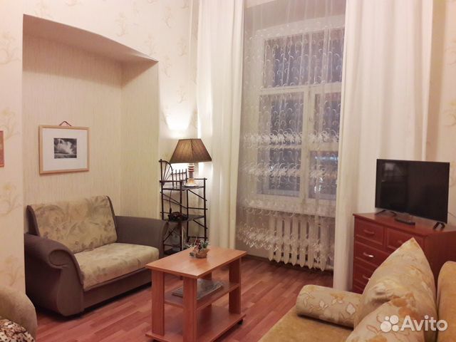 1-к квартира, 35 м², 2/5 эт.