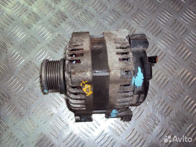 Генератор Opel Astra J (09) / Chevrolet Cruze (09) Генератор Opel Astra J (09) / Chevrolet Cruze (09)