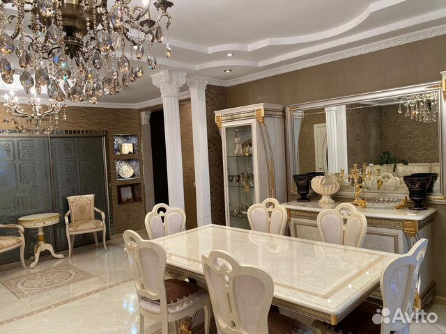 3-к квартира, 93.5 м², 18/19 эт.