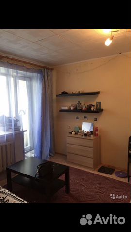 1-к квартира, 32 м², 2/9 эт.