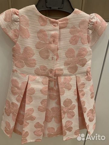 Нарядное Платье Mothercare 80 Нарядное Платье Mothercare 80