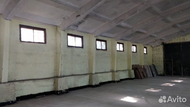 Производственно-складское помещение, 540 м²