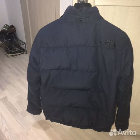 Пуховик The north face