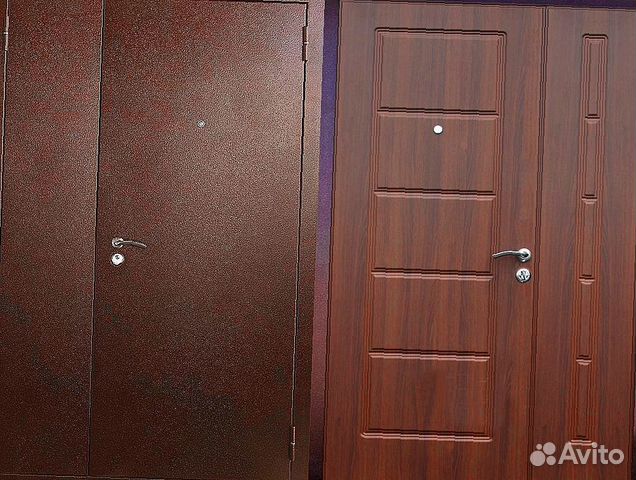 Дверь металлическая входная 2371X1568 Дверь металлическая входная 2371X1568